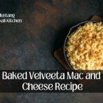 Baked Velveeta Mac and Cheese Recipe