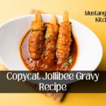 Copycat Jollibee Gravy Recipe