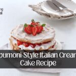Spumoni-Style Italian Cream Cake Recipe