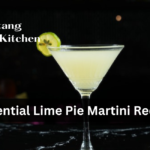 Essential Lime Pie Martini Recipe