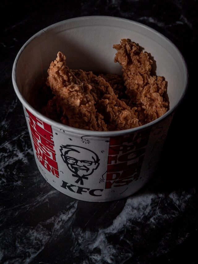 KFC Adds Hot & Spicy Wings To The Menu